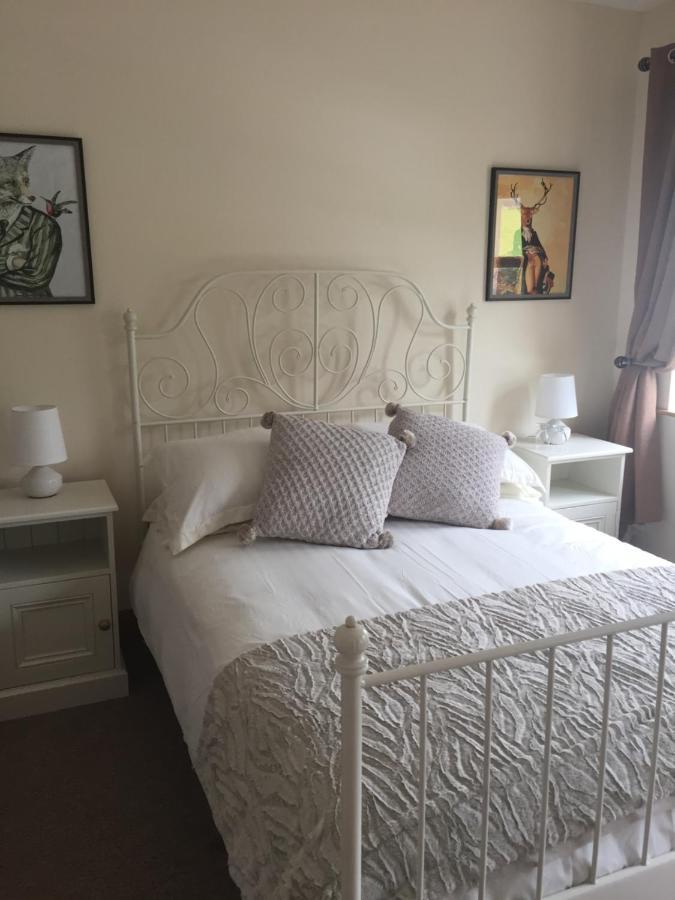 Red Row House Bed and Breakfast Burnfoot Buitenkant foto