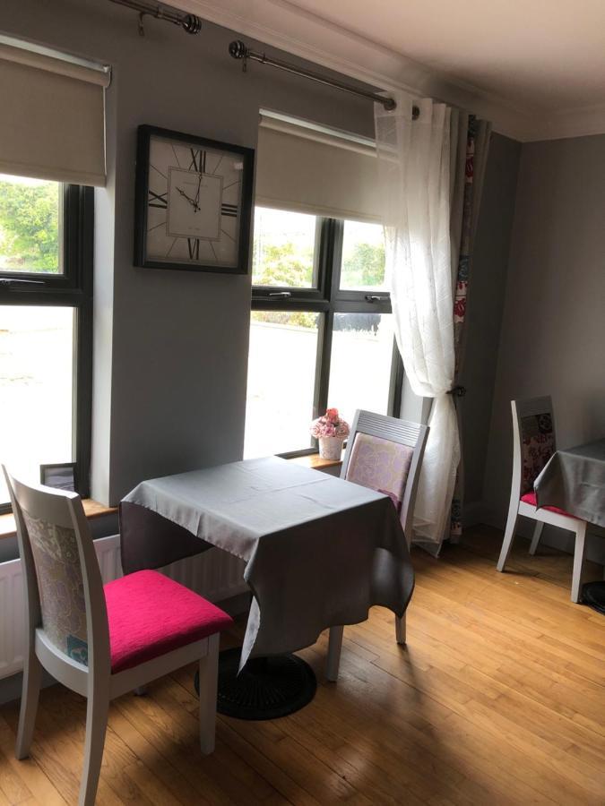 Red Row House Bed and Breakfast Burnfoot Buitenkant foto