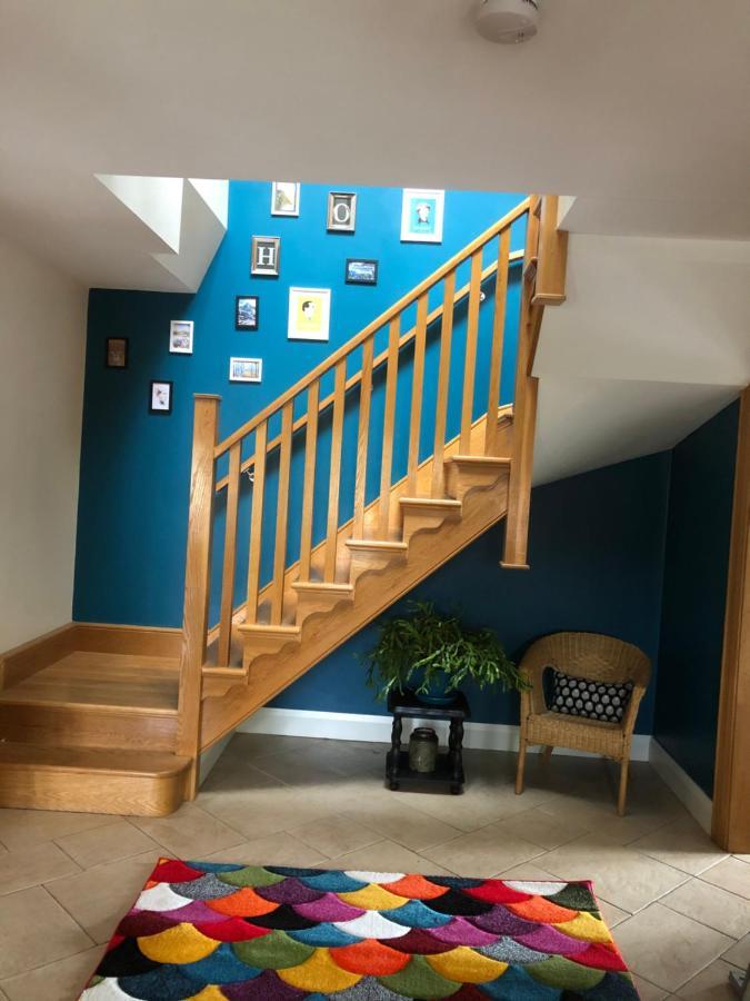 Red Row House Bed and Breakfast Burnfoot Buitenkant foto