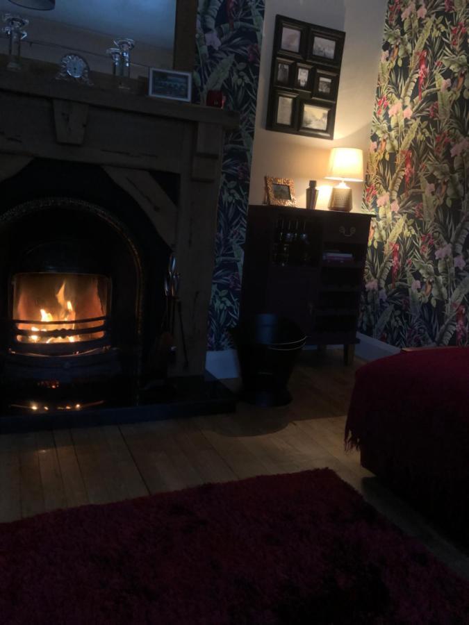 Red Row House Bed and Breakfast Burnfoot Buitenkant foto