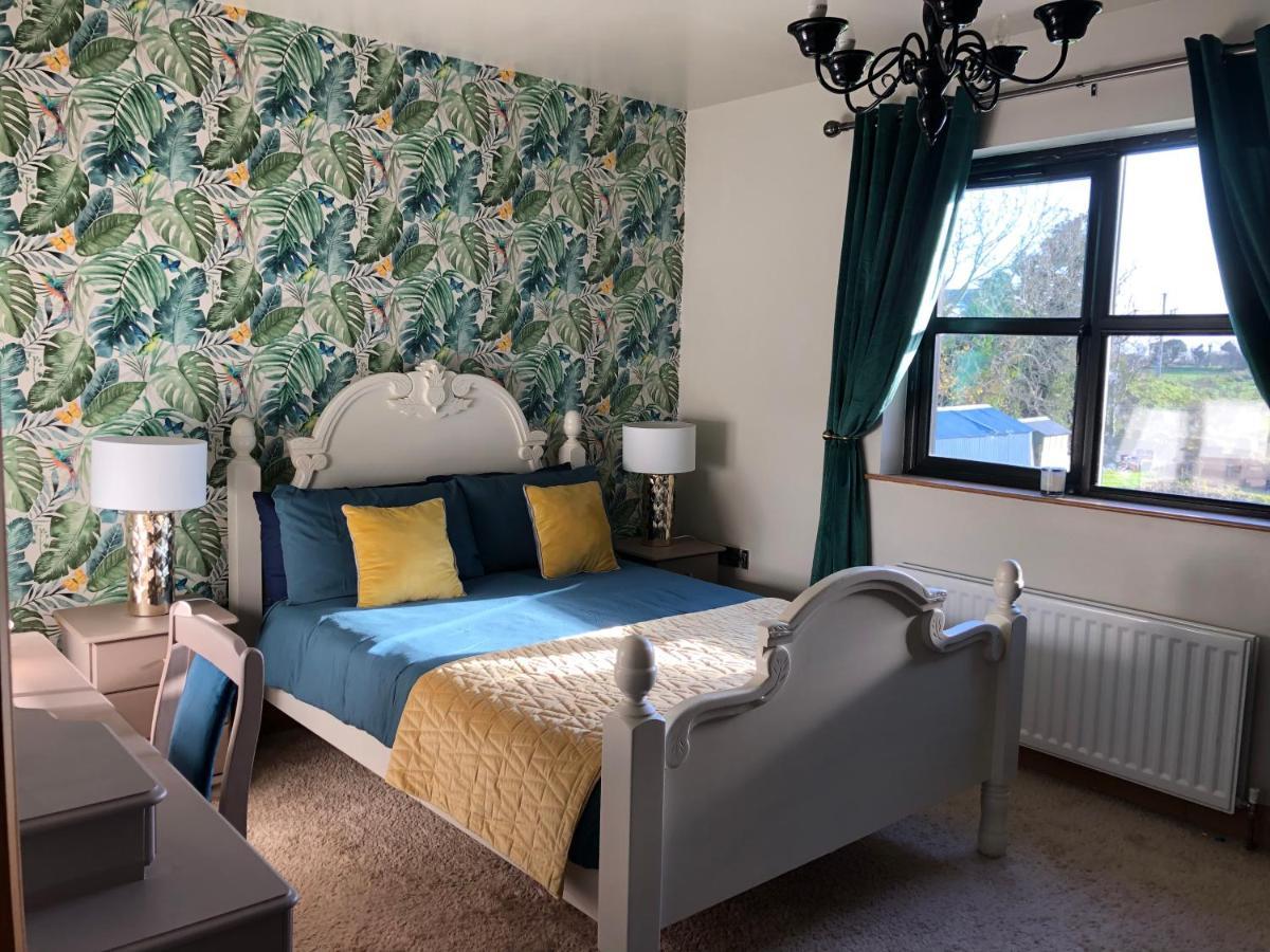Red Row House Bed and Breakfast Burnfoot Buitenkant foto