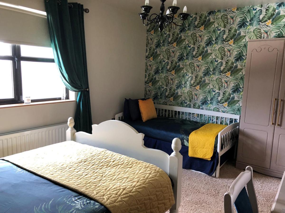 Red Row House Bed and Breakfast Burnfoot Buitenkant foto