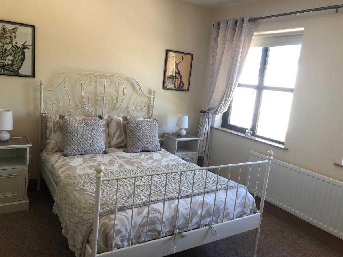 Red Row House Bed and Breakfast Burnfoot Buitenkant foto