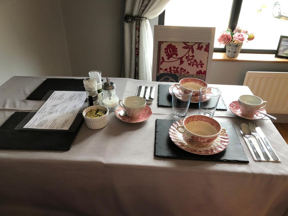 Red Row House Bed and Breakfast Burnfoot Buitenkant foto