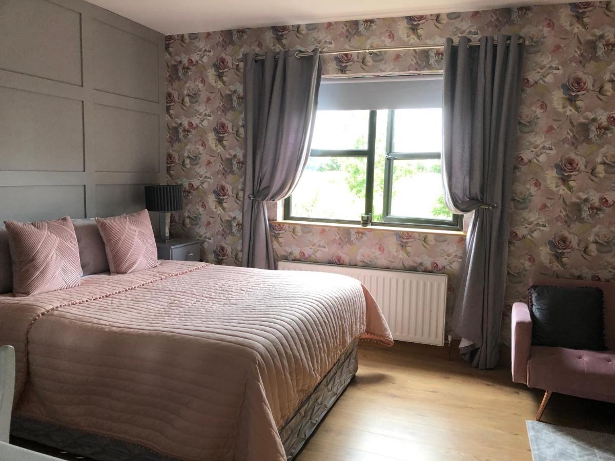Red Row House Bed and Breakfast Burnfoot Buitenkant foto
